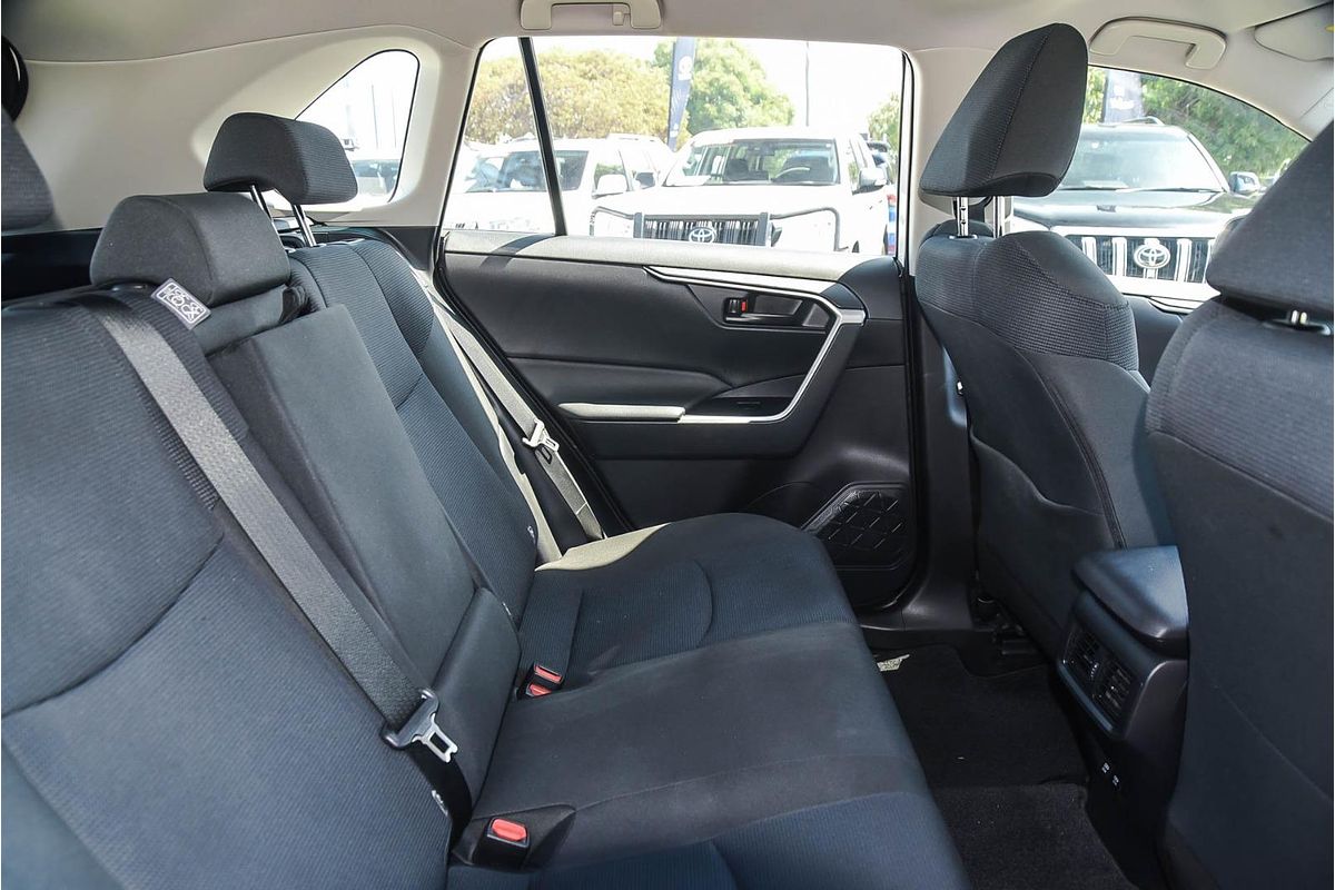 2022 Toyota RAV4 GX AXAH52R