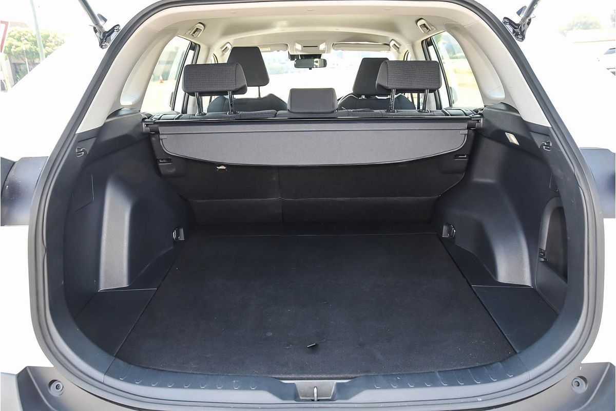 2022 Toyota RAV4 GX AXAH52R