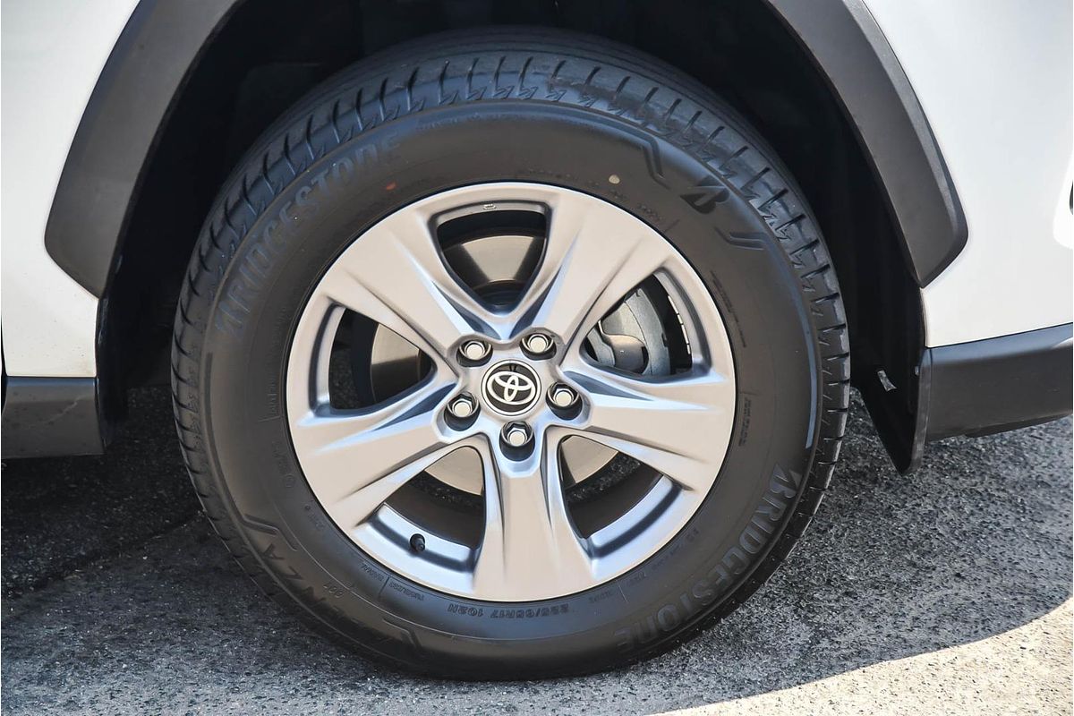 2022 Toyota RAV4 GX AXAH52R