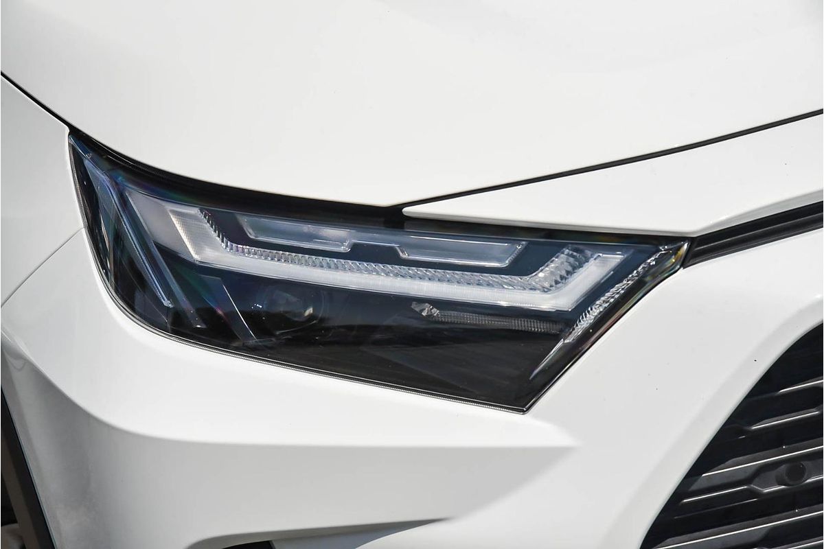 2022 Toyota RAV4 GX AXAH52R