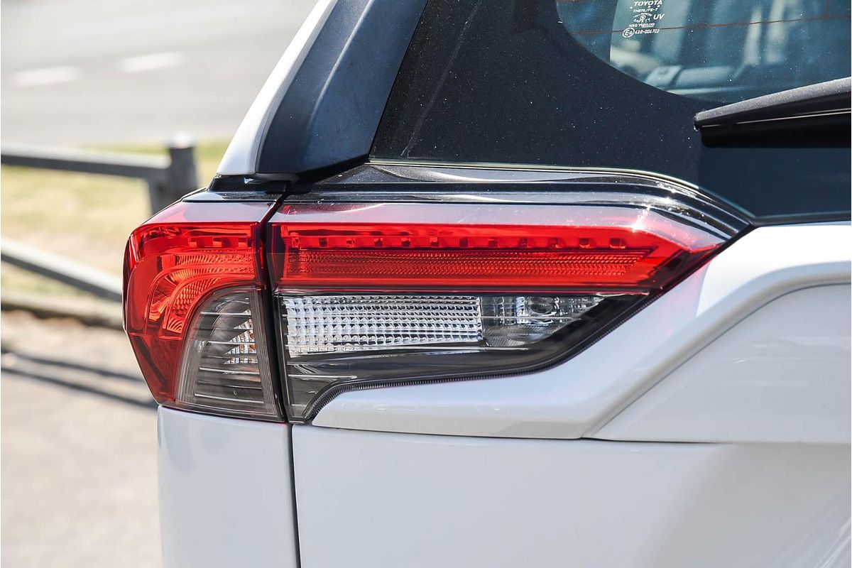 2022 Toyota RAV4 GX AXAH52R