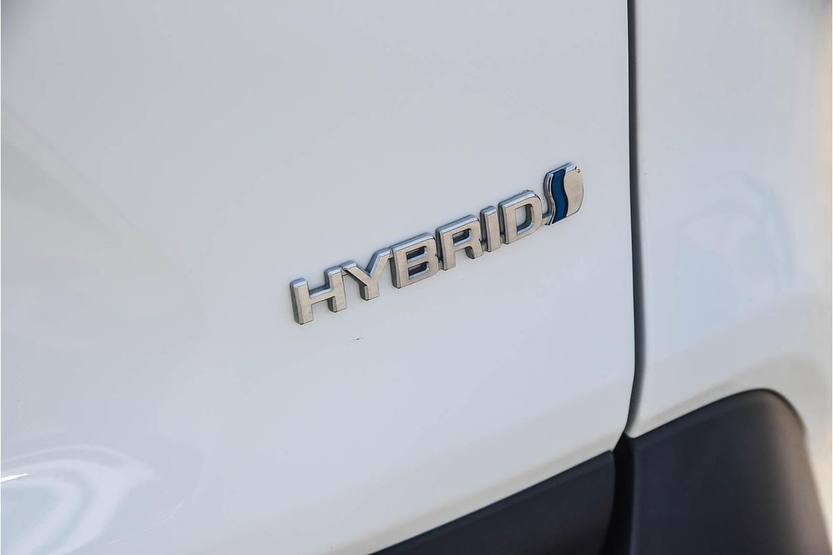 2022 Toyota RAV4 GX AXAH52R