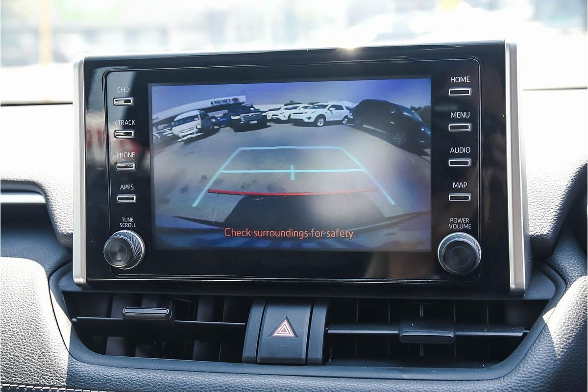 2022 Toyota RAV4 GX AXAH52R