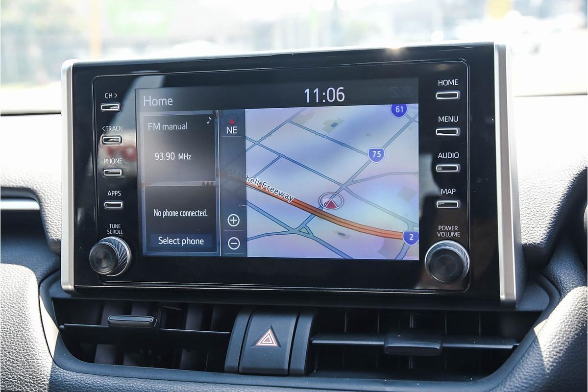 2022 Toyota RAV4 GX AXAH52R