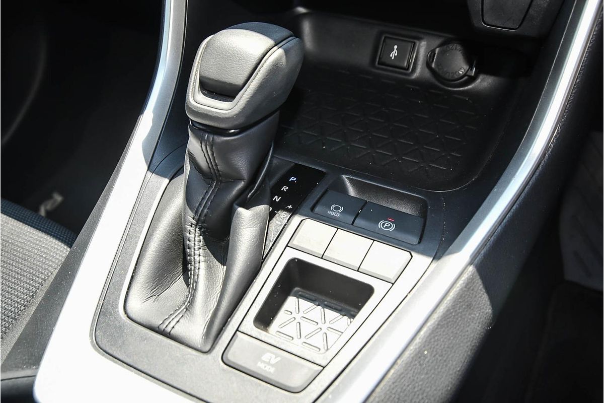2022 Toyota RAV4 GX AXAH52R