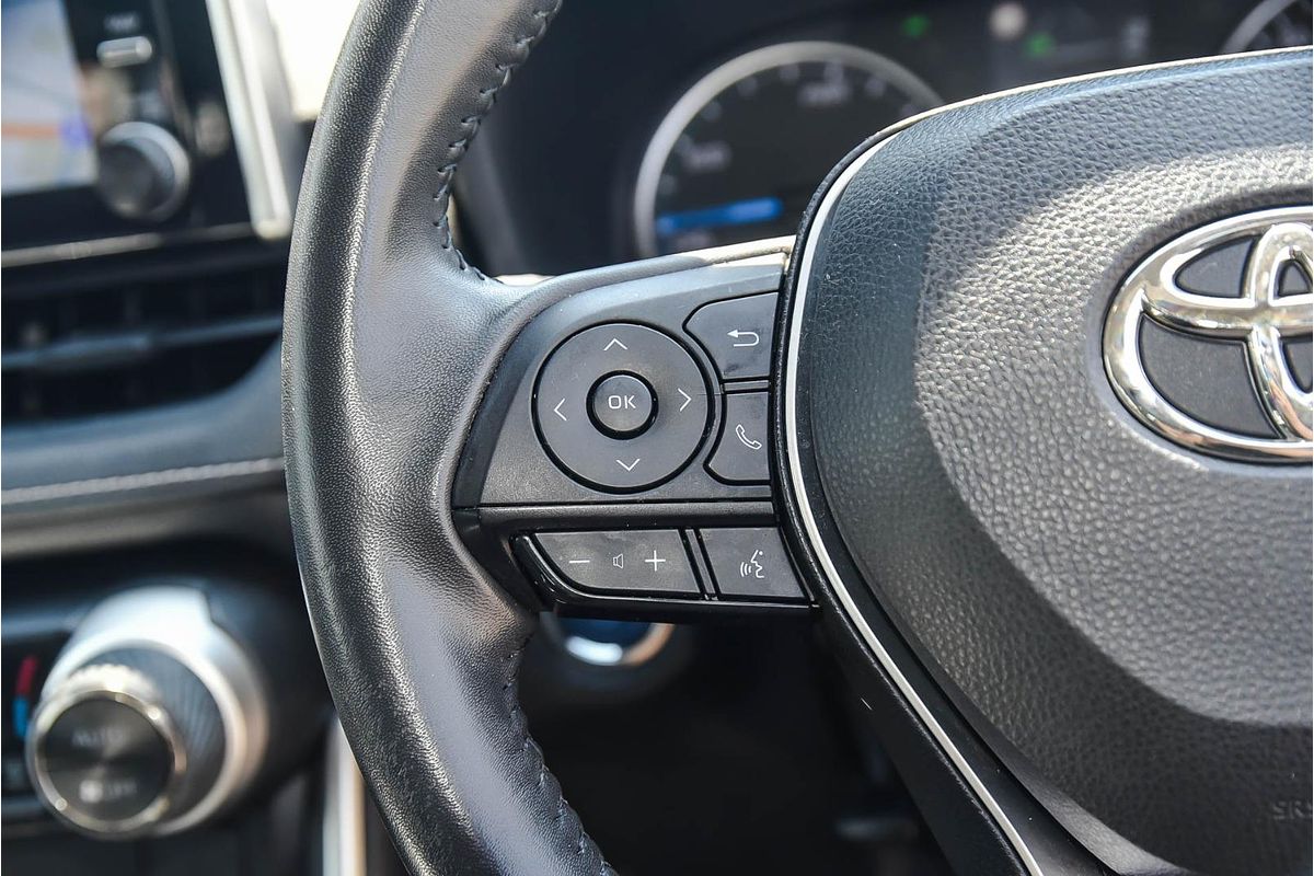 2022 Toyota RAV4 GX AXAH52R