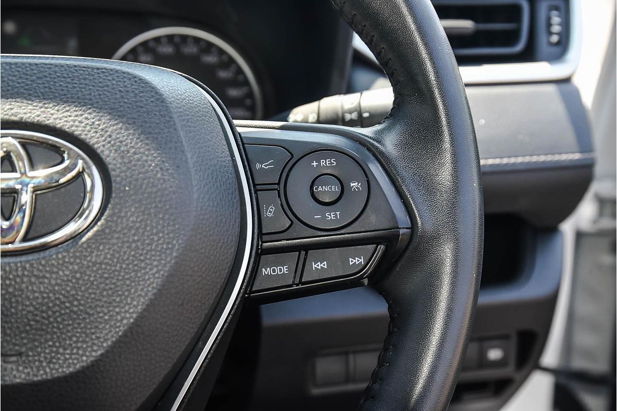 2022 Toyota RAV4 GX AXAH52R