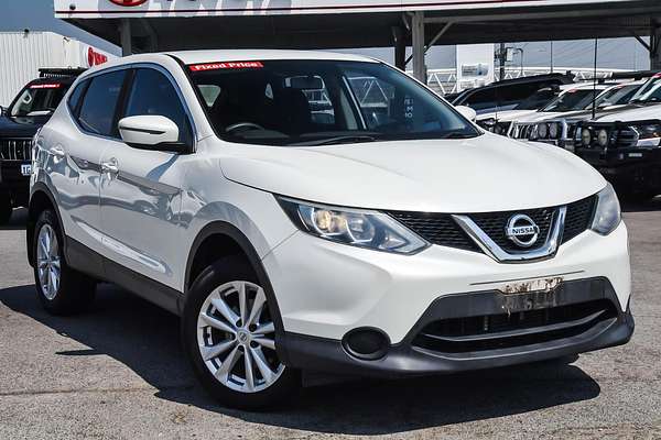 2015 Nissan QASHQAI ST J11