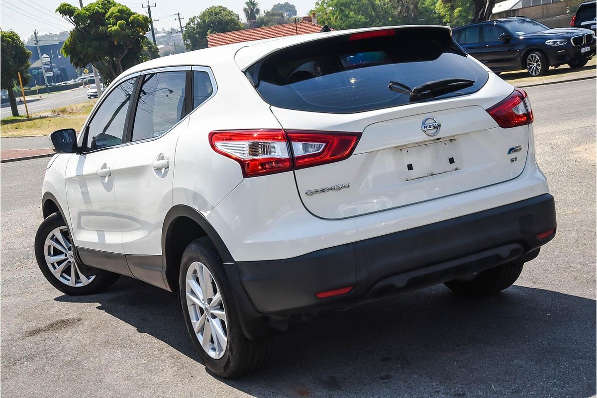 2015 Nissan QASHQAI ST J11