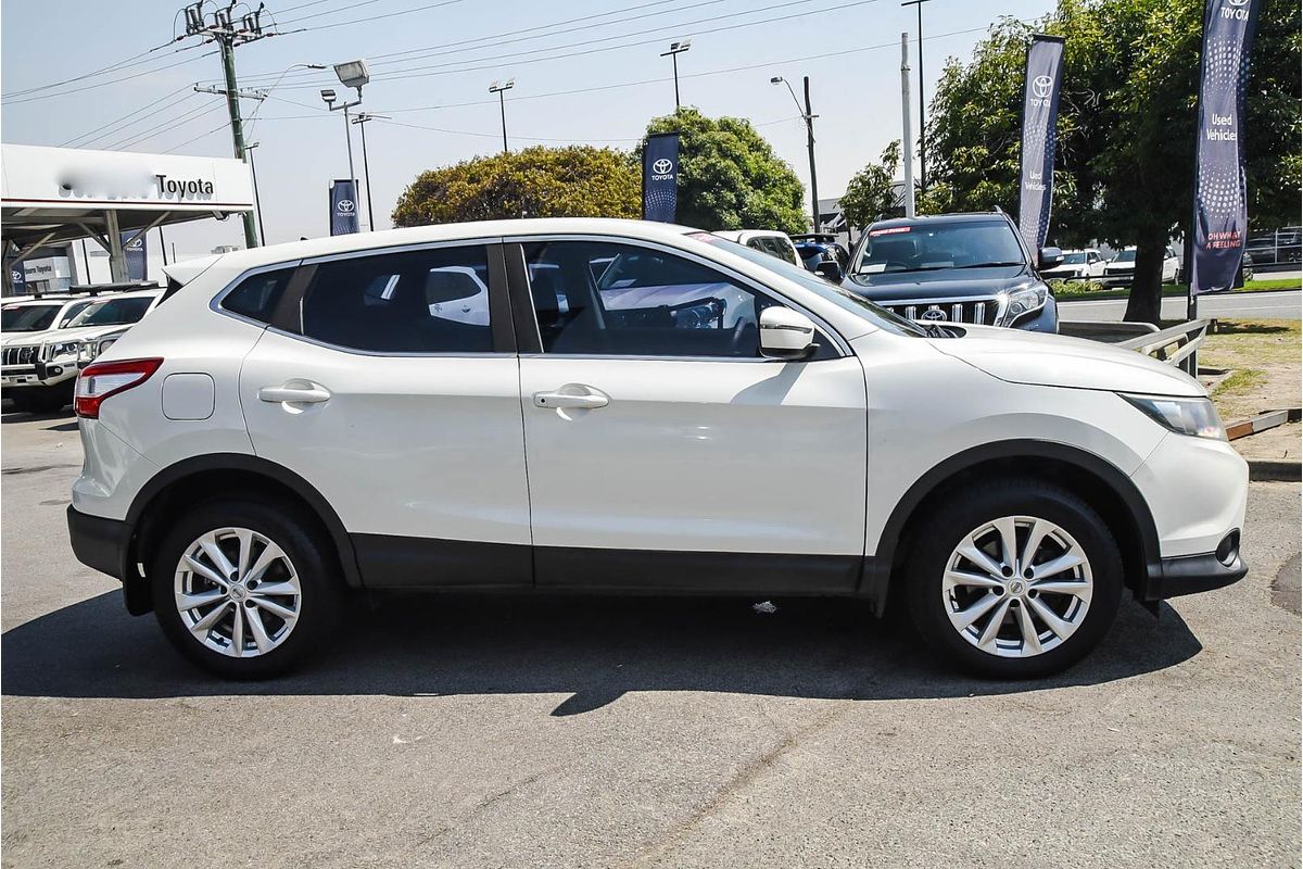 2015 Nissan QASHQAI ST J11