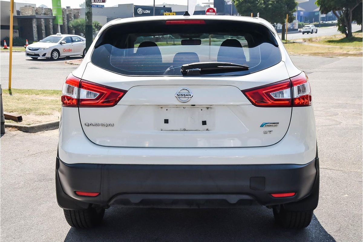 2015 Nissan QASHQAI ST J11