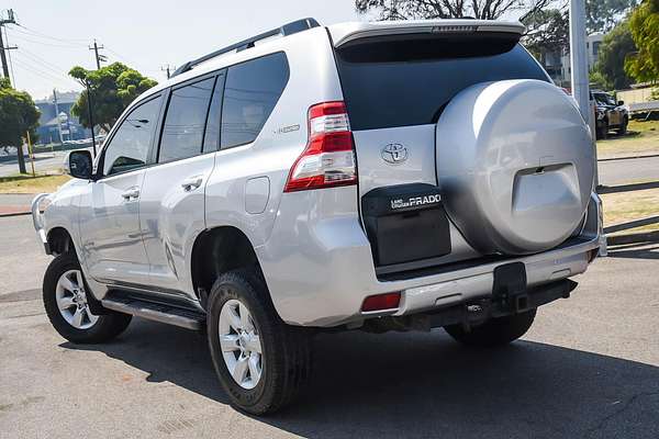 2017 Toyota Landcruiser Prado GXL GDJ150R