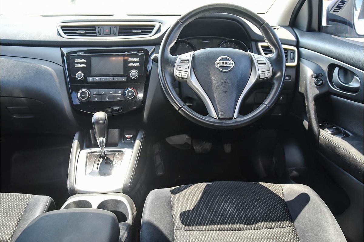 2015 Nissan QASHQAI ST J11