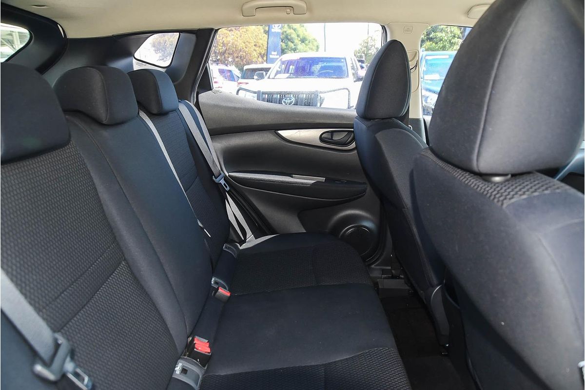 2015 Nissan QASHQAI ST J11