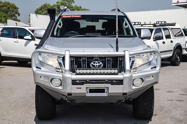 2017 Toyota Landcruiser Prado GXL GDJ150R