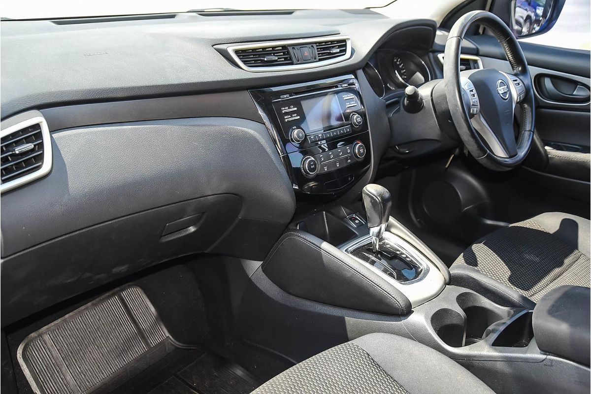 2015 Nissan QASHQAI ST J11