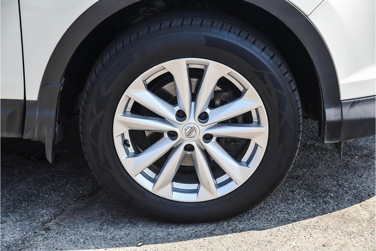 2015 Nissan QASHQAI ST J11