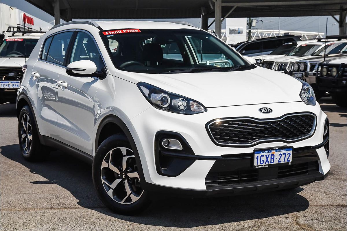 2019 Kia Sportage S QL