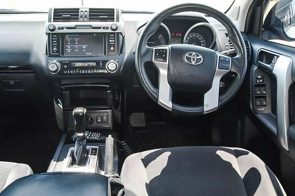 2017 Toyota Landcruiser Prado GXL GDJ150R