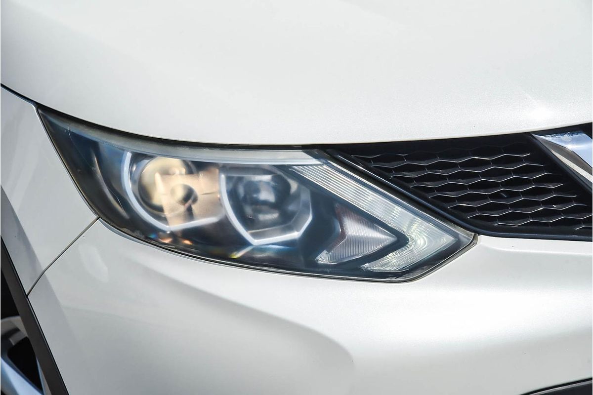 2015 Nissan QASHQAI ST J11