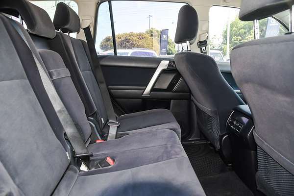 2017 Toyota Landcruiser Prado GXL GDJ150R