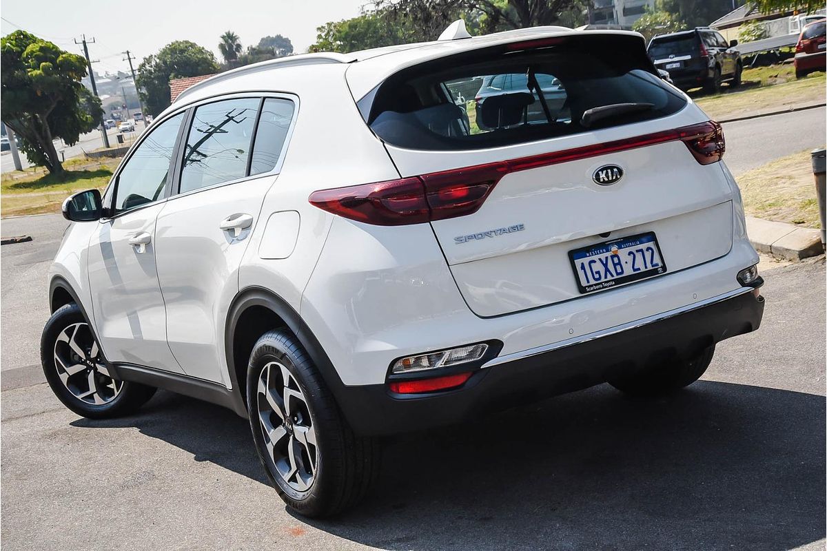 2019 Kia Sportage S QL