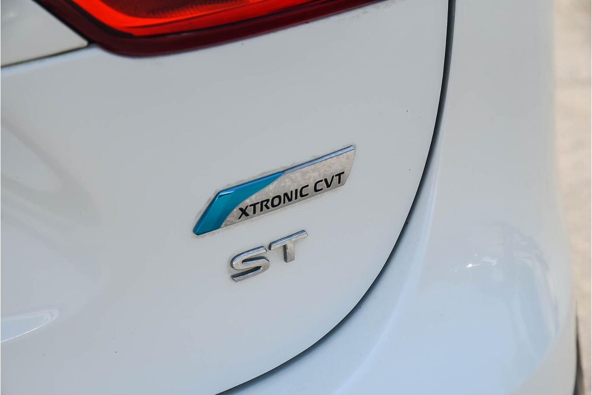 2015 Nissan QASHQAI ST J11