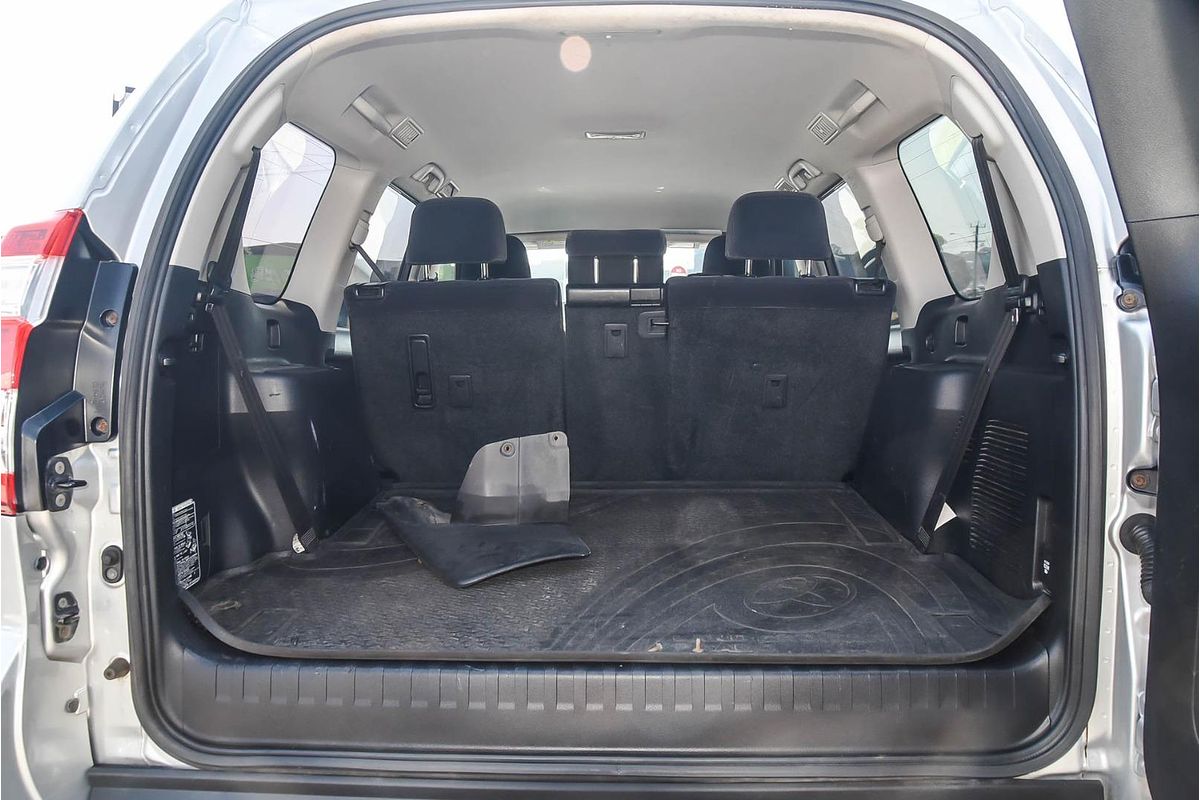 2017 Toyota Landcruiser Prado GXL GDJ150R