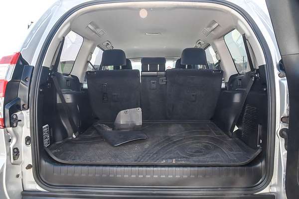 2017 Toyota Landcruiser Prado GXL GDJ150R