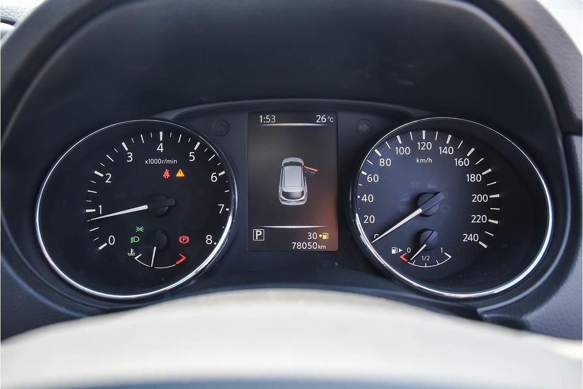 2015 Nissan QASHQAI ST J11
