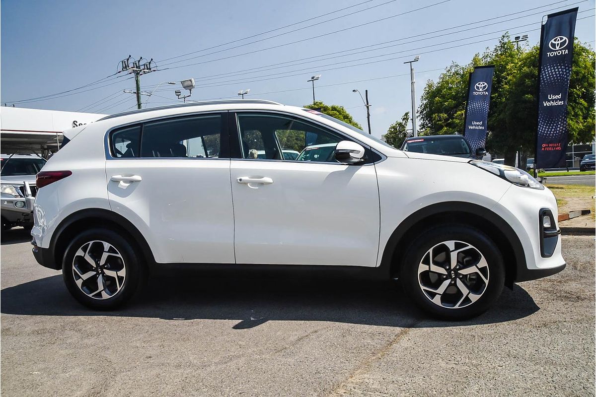 2019 Kia Sportage S QL