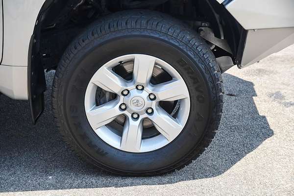 2017 Toyota Landcruiser Prado GXL GDJ150R
