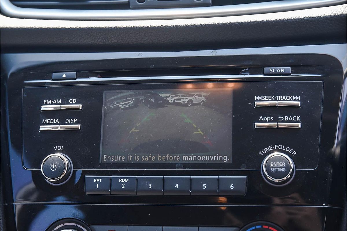 2015 Nissan QASHQAI ST J11
