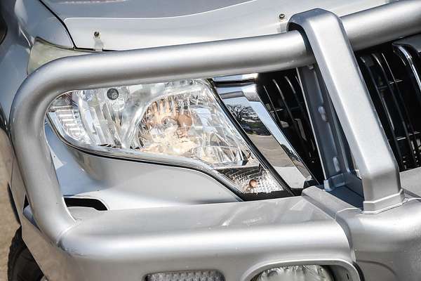 2017 Toyota Landcruiser Prado GXL GDJ150R