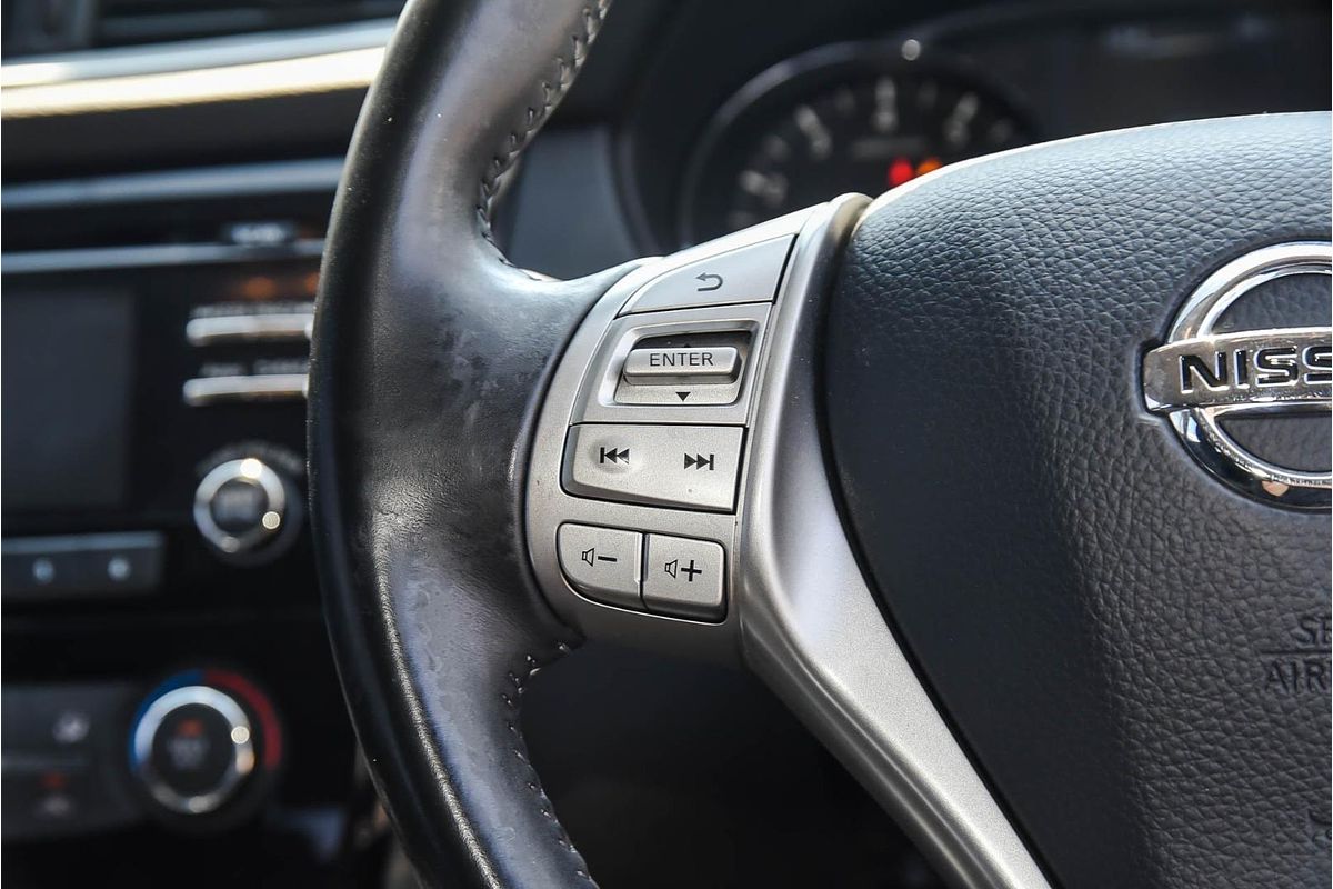 2015 Nissan QASHQAI ST J11