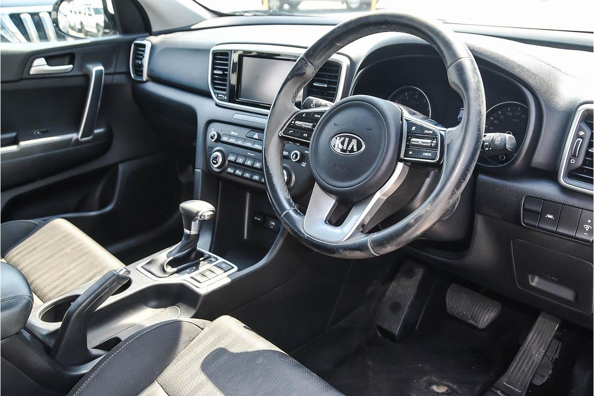 2019 Kia Sportage S QL