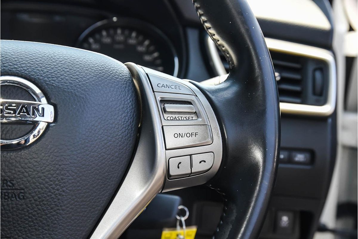 2015 Nissan QASHQAI ST J11