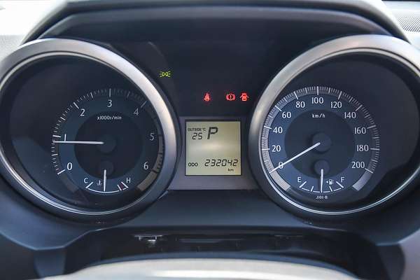 2017 Toyota Landcruiser Prado GXL GDJ150R