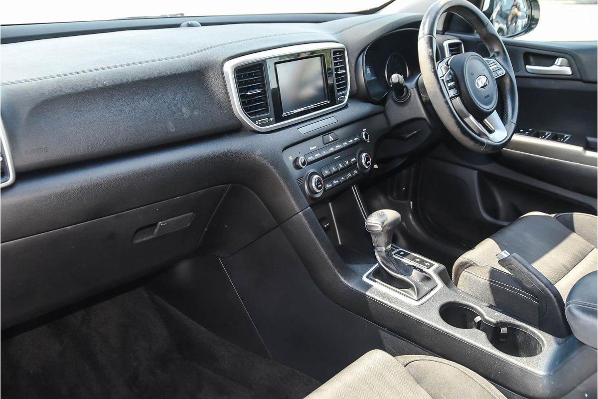 2019 Kia Sportage S QL