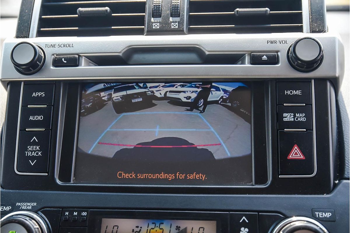 2017 Toyota Landcruiser Prado GXL GDJ150R