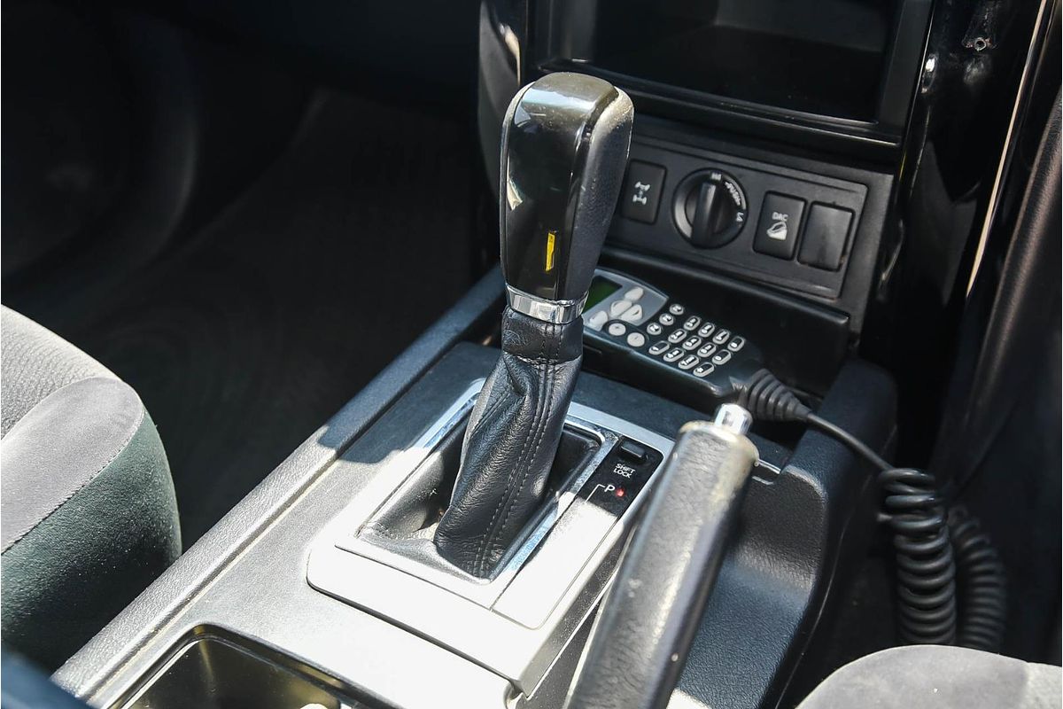 2017 Toyota Landcruiser Prado GXL GDJ150R