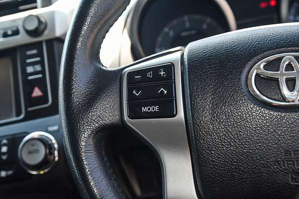 2017 Toyota Landcruiser Prado GXL GDJ150R