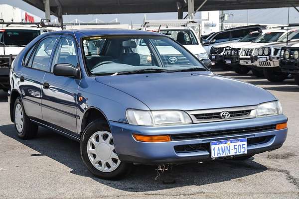1999 Toyota Corolla CSi Seca AE101R