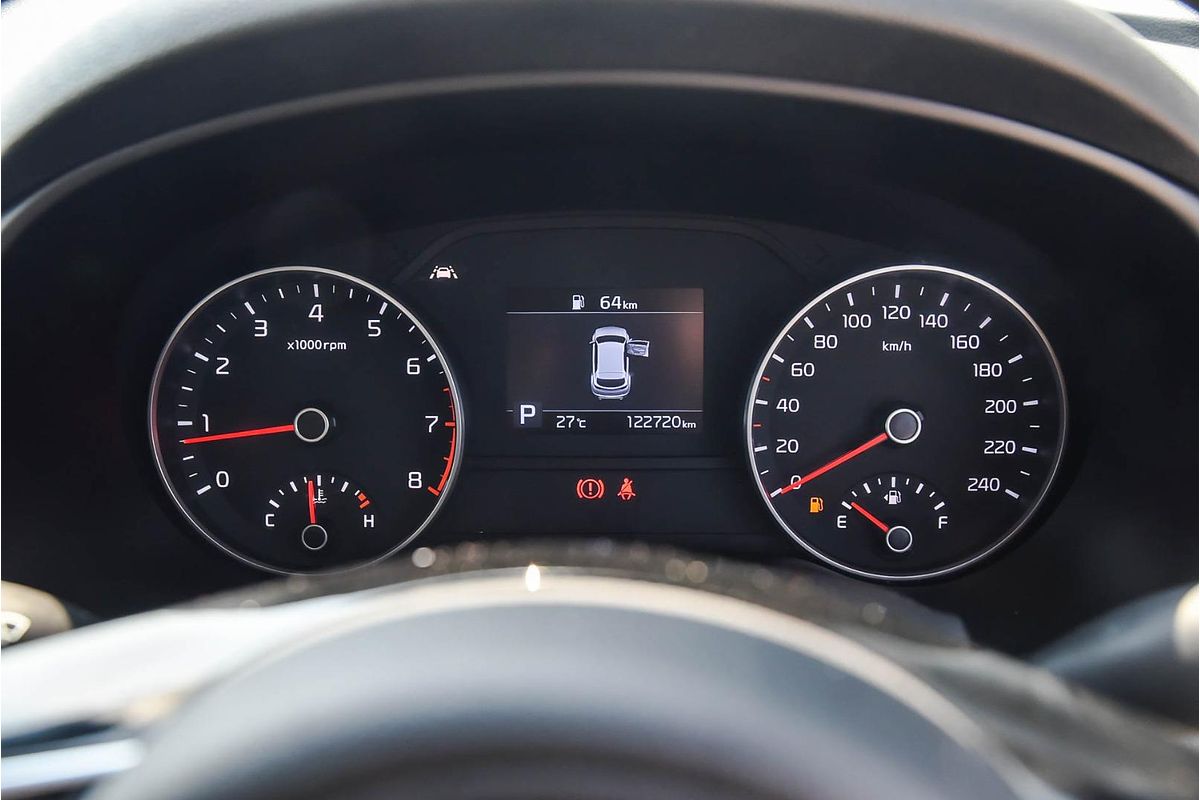 2019 Kia Sportage S QL