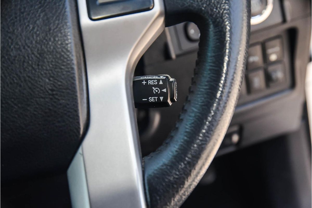 2017 Toyota Landcruiser Prado GXL GDJ150R