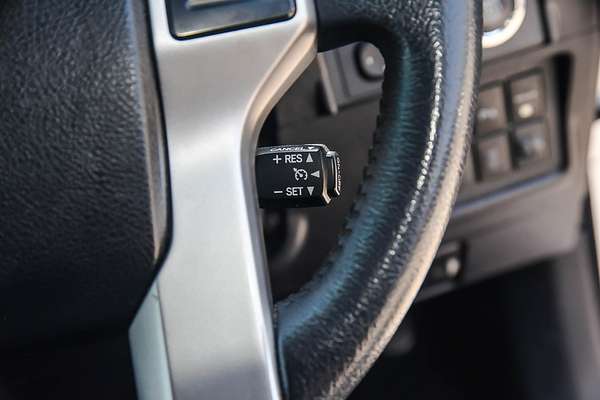 2017 Toyota Landcruiser Prado GXL GDJ150R