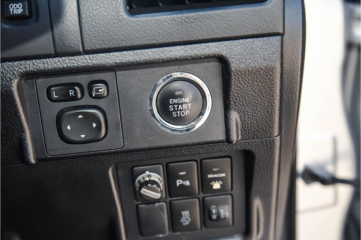 2017 Toyota Landcruiser Prado GXL GDJ150R