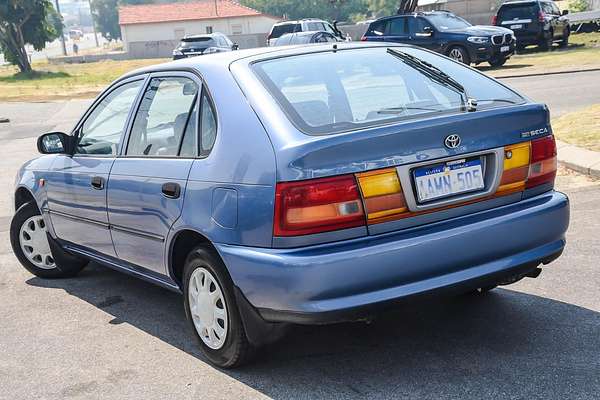 1999 Toyota Corolla CSi Seca AE101R