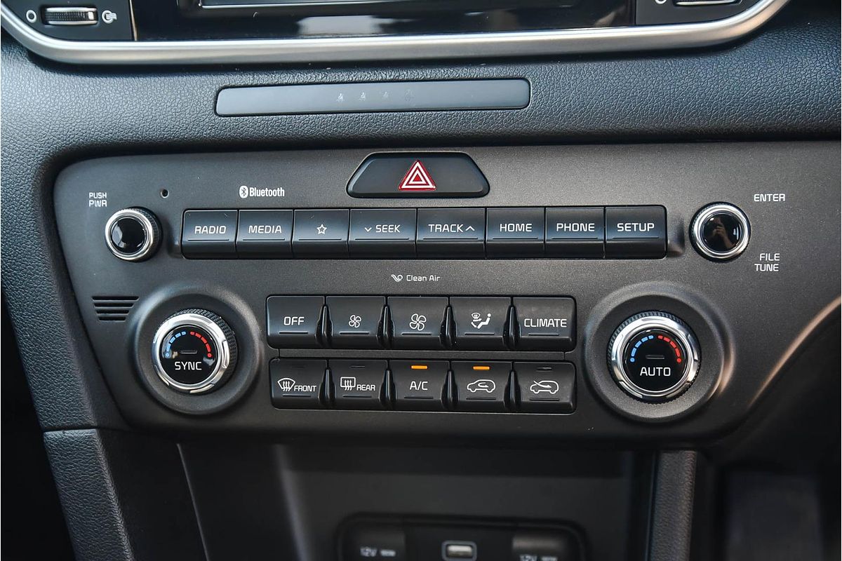 2019 Kia Sportage S QL