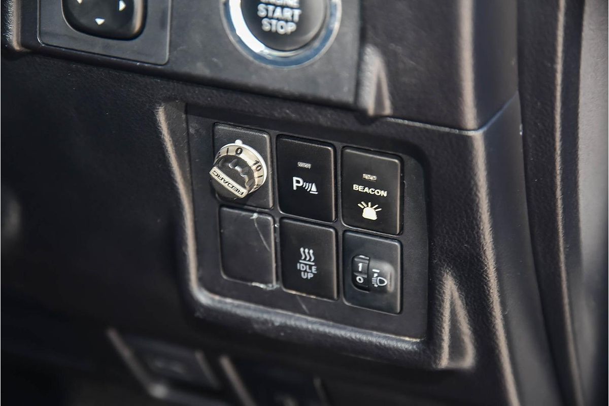 2017 Toyota Landcruiser Prado GXL GDJ150R